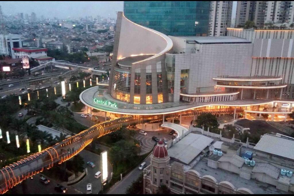 Appartement Neo Soho / Office Near Central Park Mall