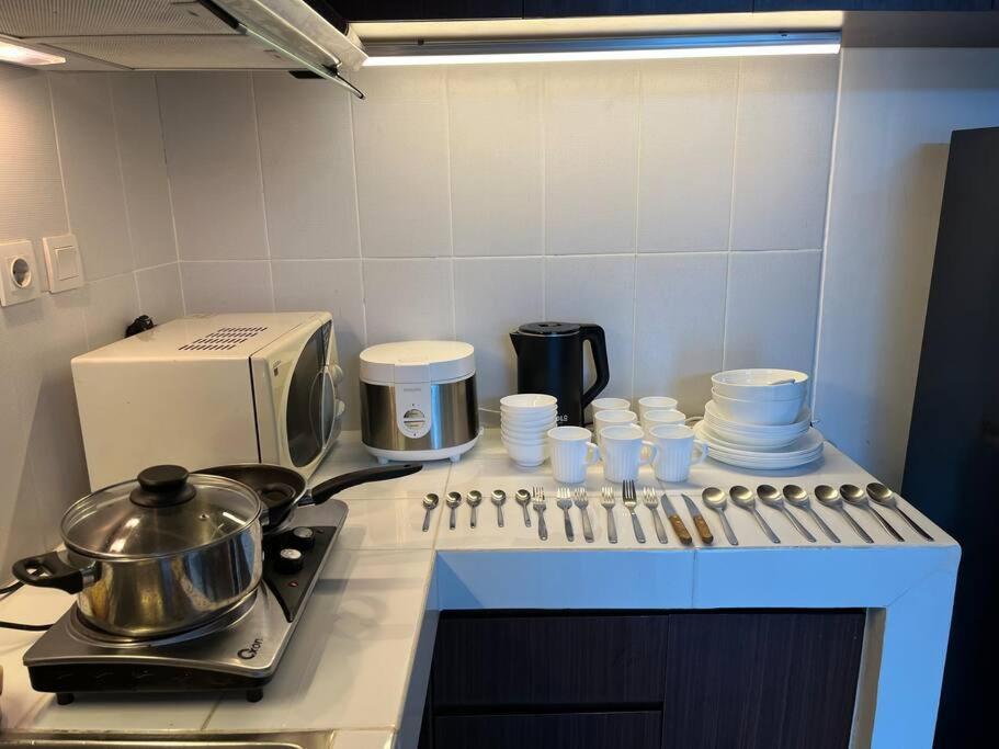 Neo Soho / Office Near Central Park Mall Appartement *