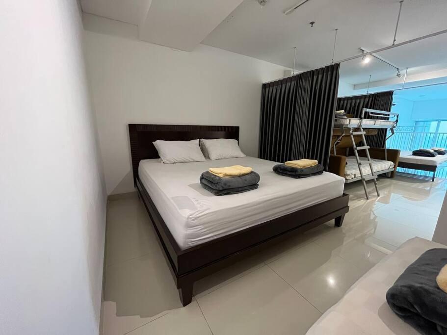 Appartement Neo Soho / Office Near Central Park Mall