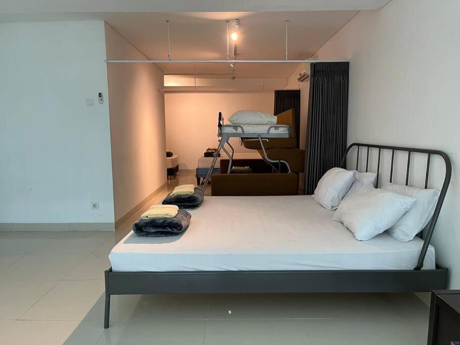 Neo Soho / Office Near Central Park Mall Appartement