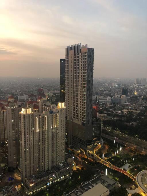 Appartement Neo Soho / Office Near Central Park Mall