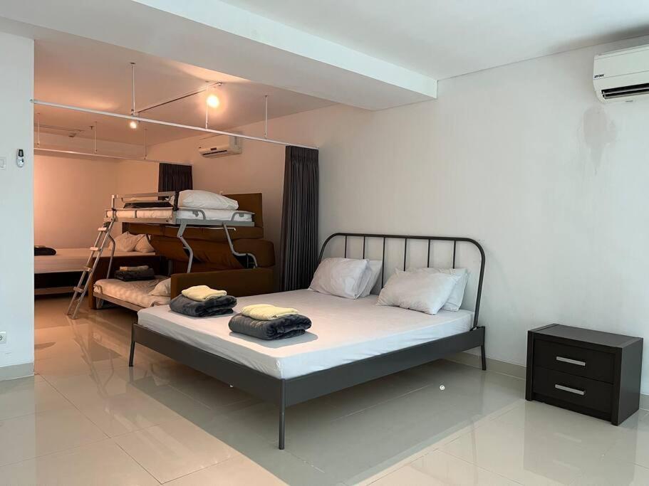 Neo Soho / Office Near Central Park Mall Appartement *